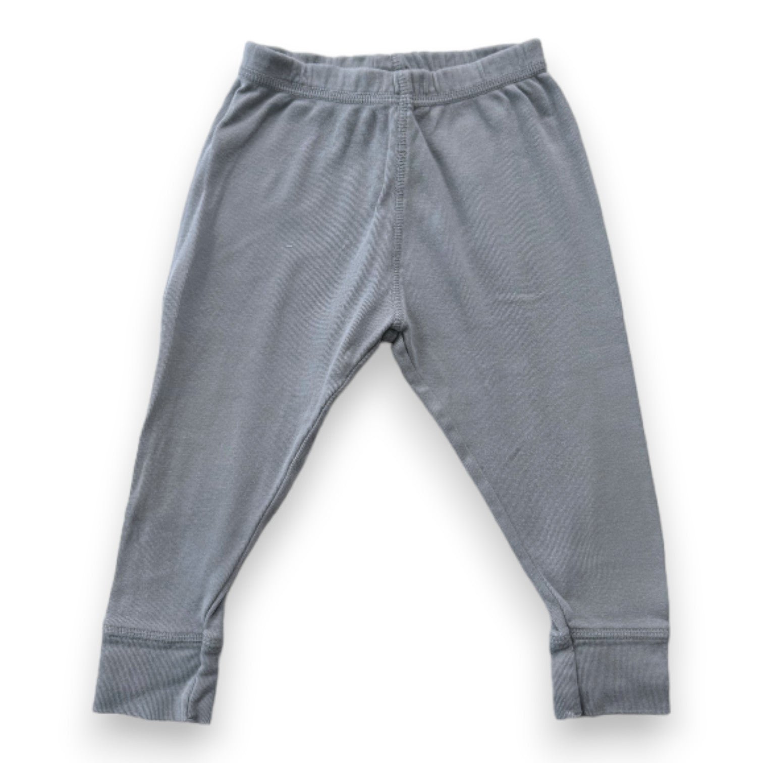 Green baby pants - 12 months BONTON - Seconde Main Green