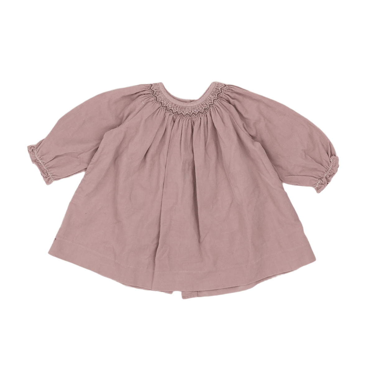 Pink baby dress - 3 months BONPOINT - Seconde Main Pink