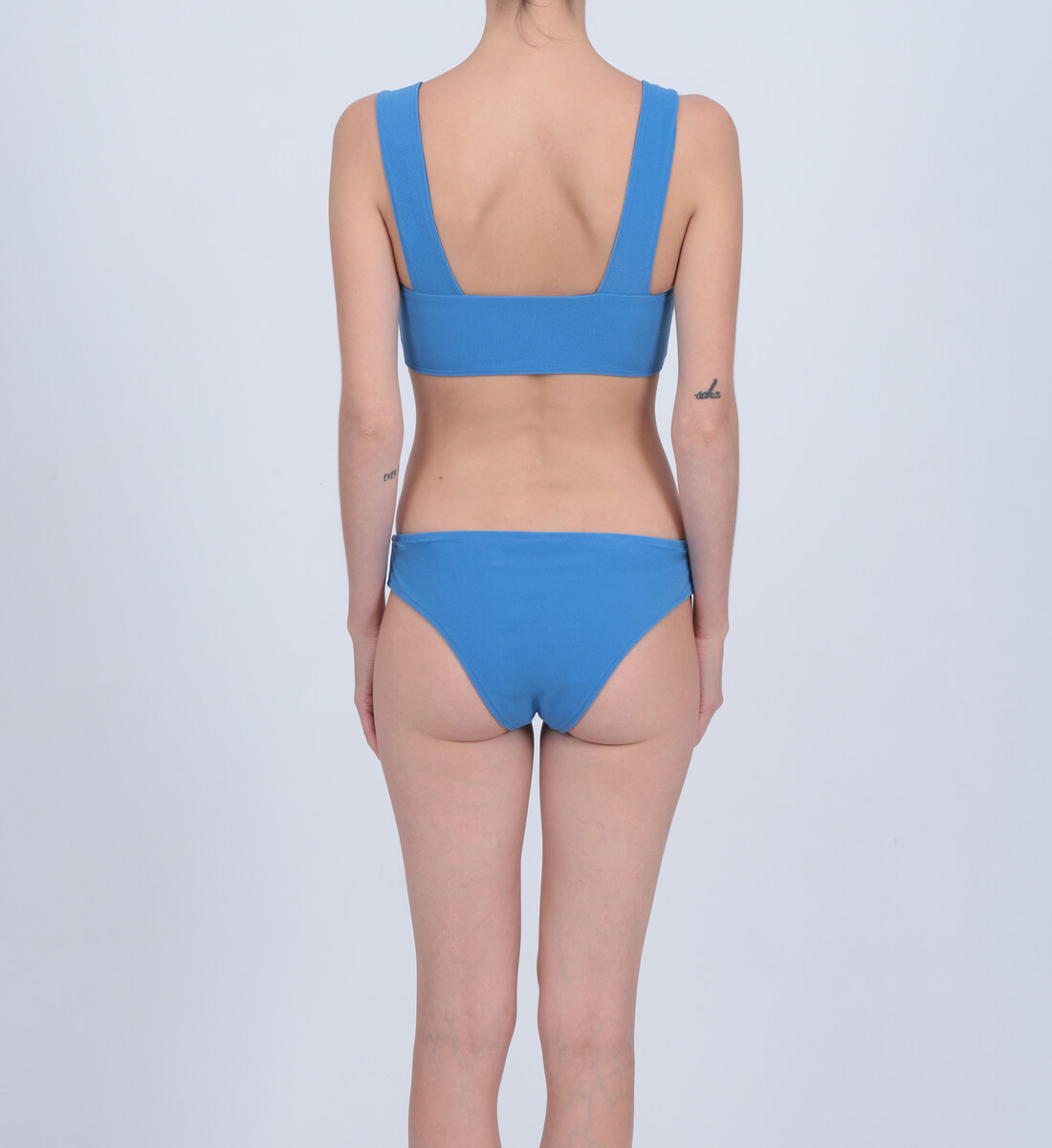 Culotte de maillot de bain  -  lagoon GILI'S Bleu
