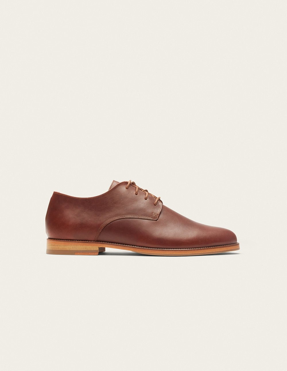 Derby shoes ODAJE EX. M.MOUSTACHE Brown