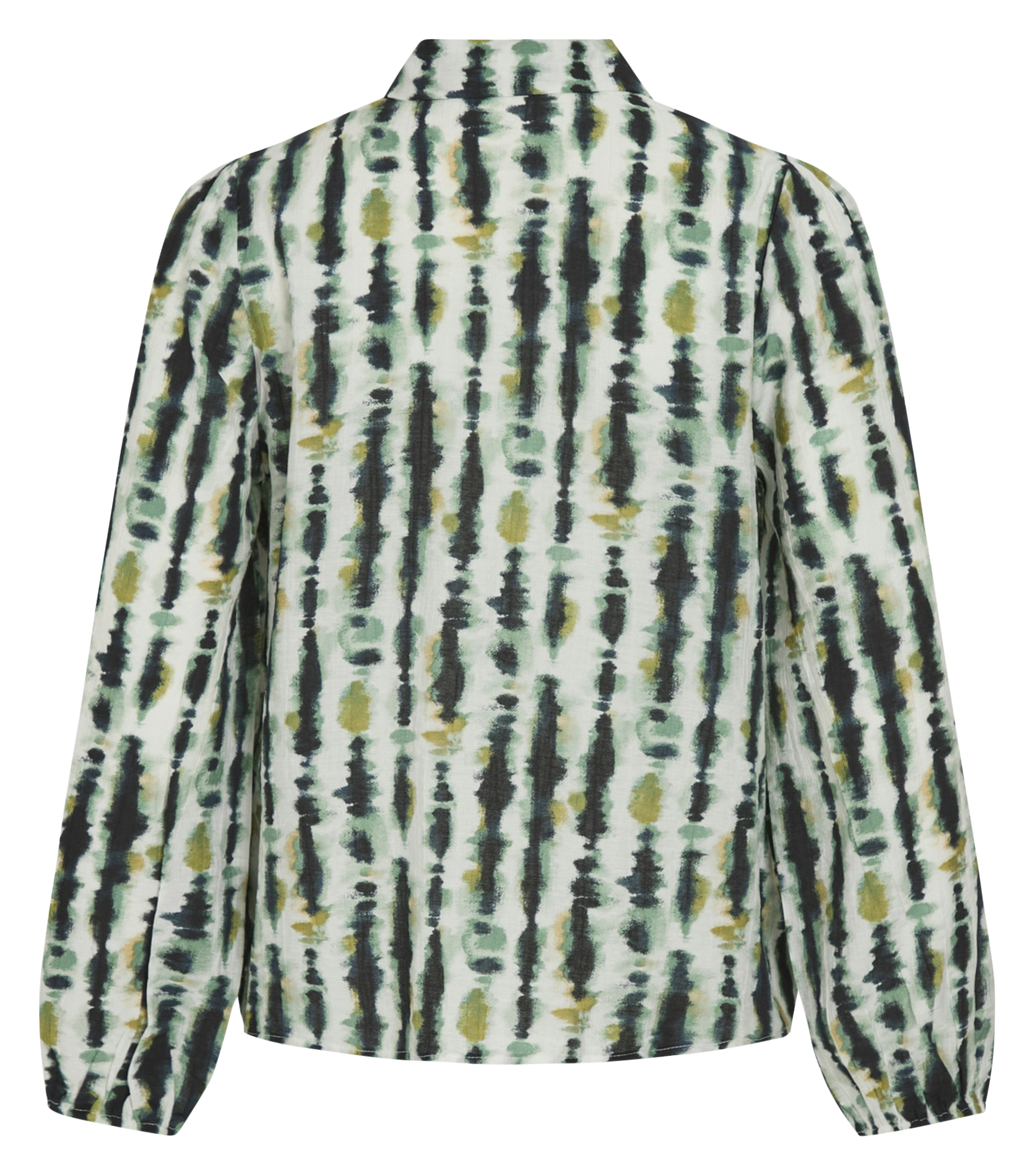 Chemise col classique VILA Beige