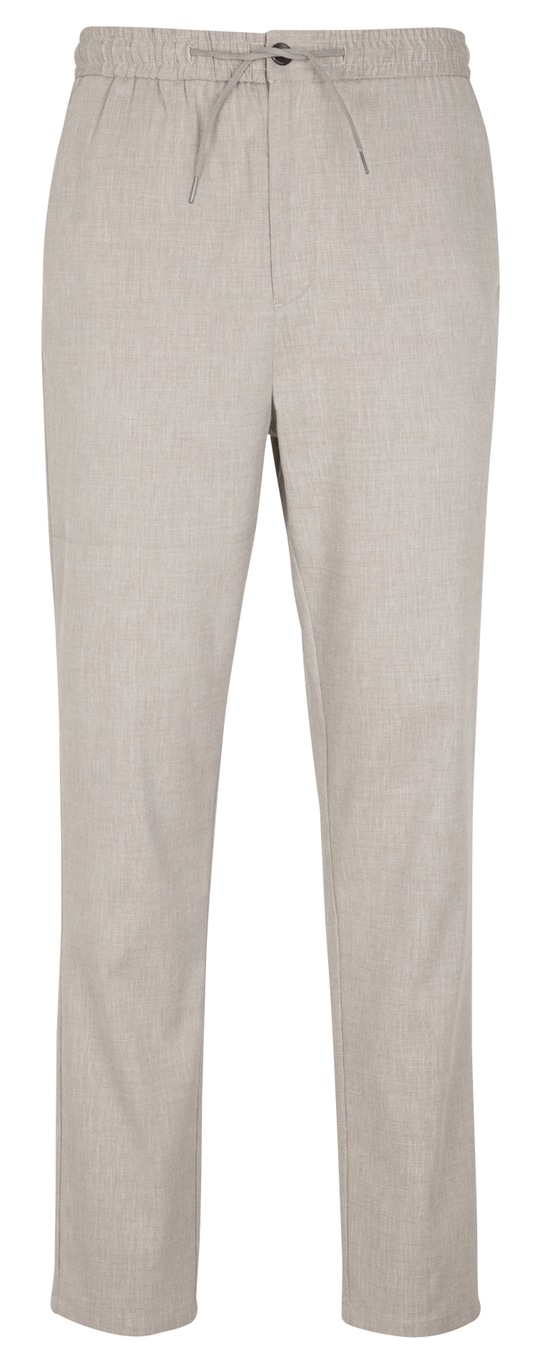 Casual rechte broek LES DEUX Beige