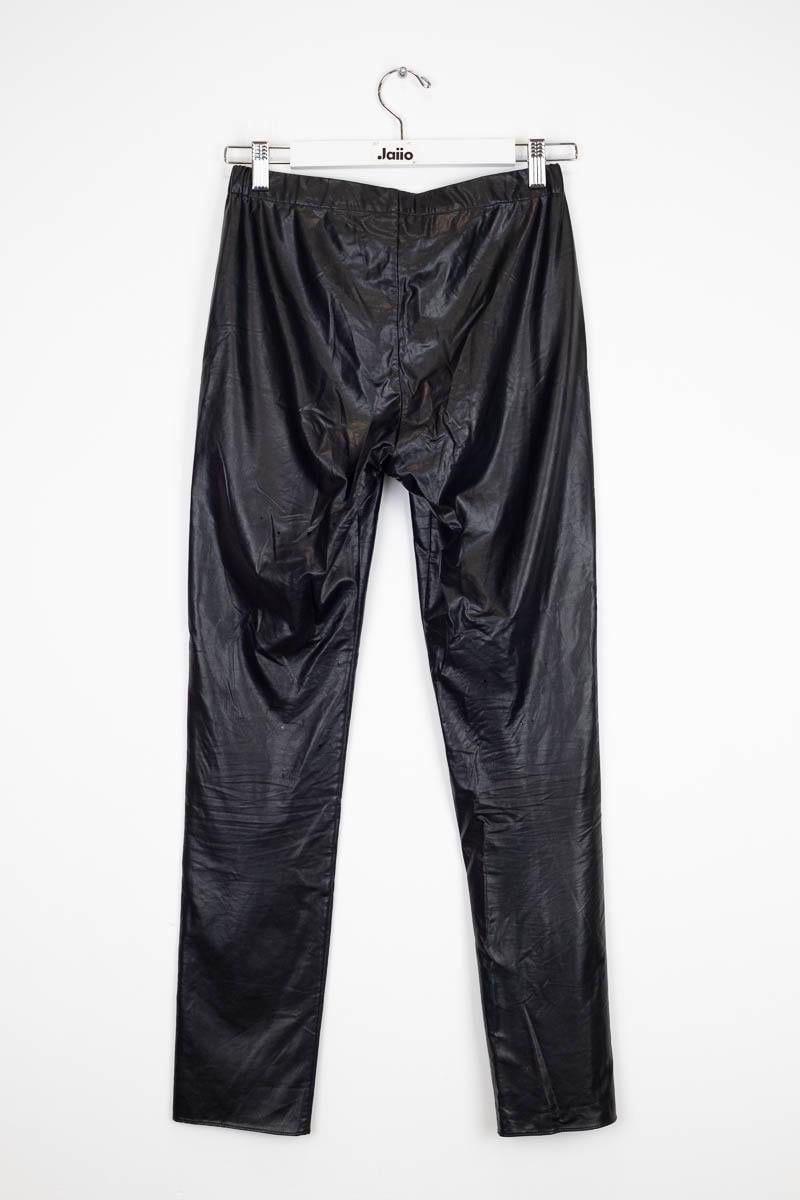 Black pants ISABEL MARANT - Seconde Main Black