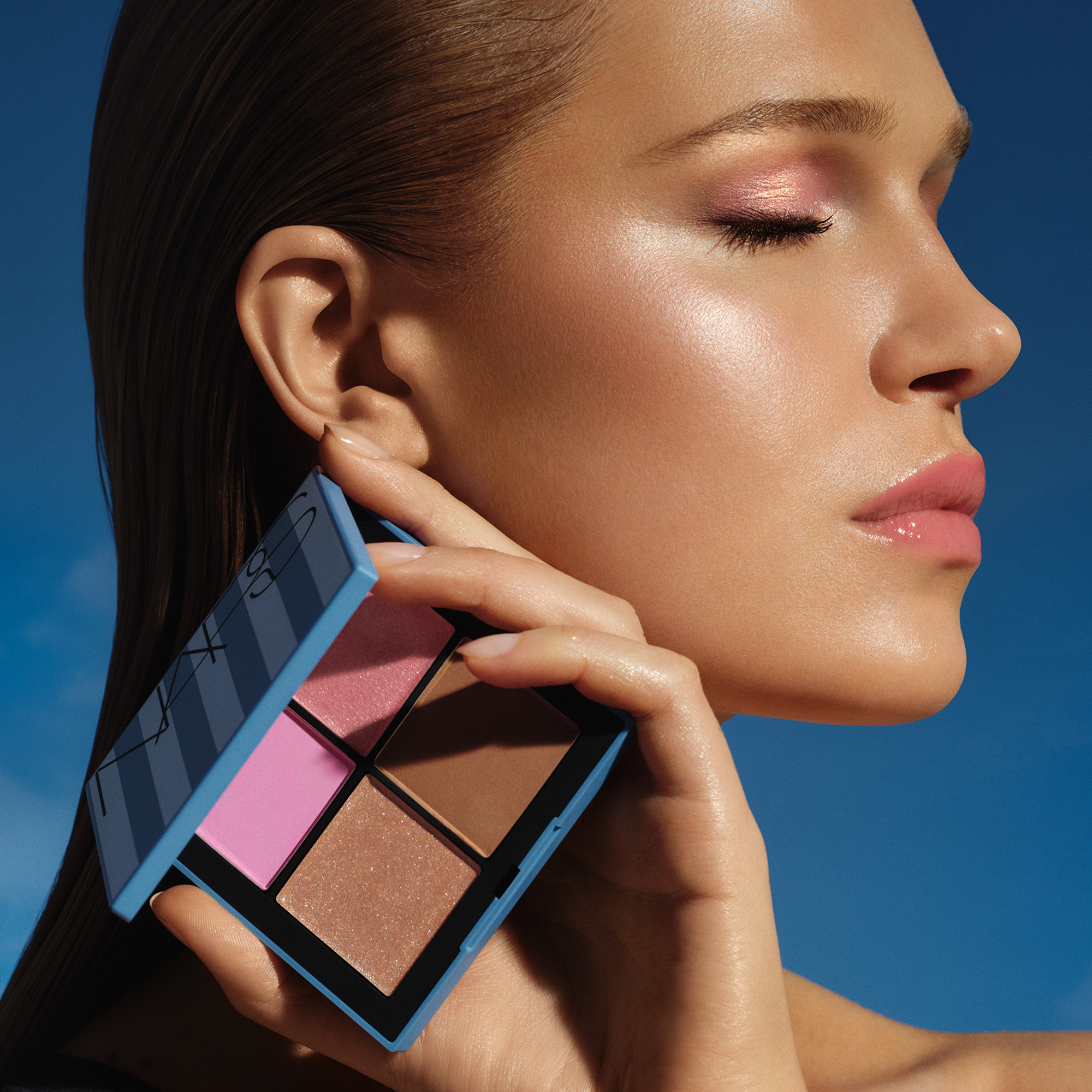 Hot Escape - Blush Palette NARS Teased
