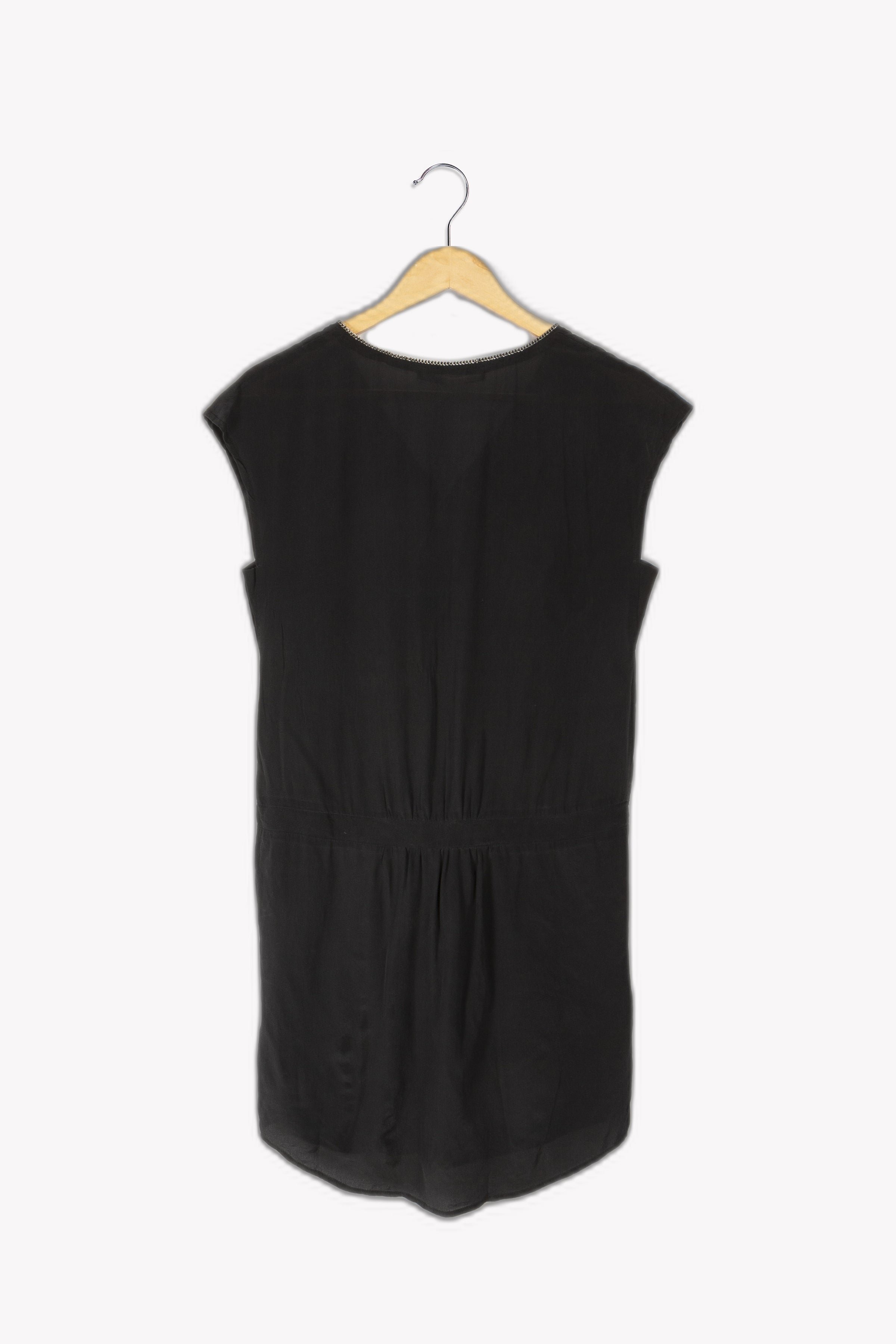 Dress COMPTOIR DES COTONNIERS - Seconde main Black