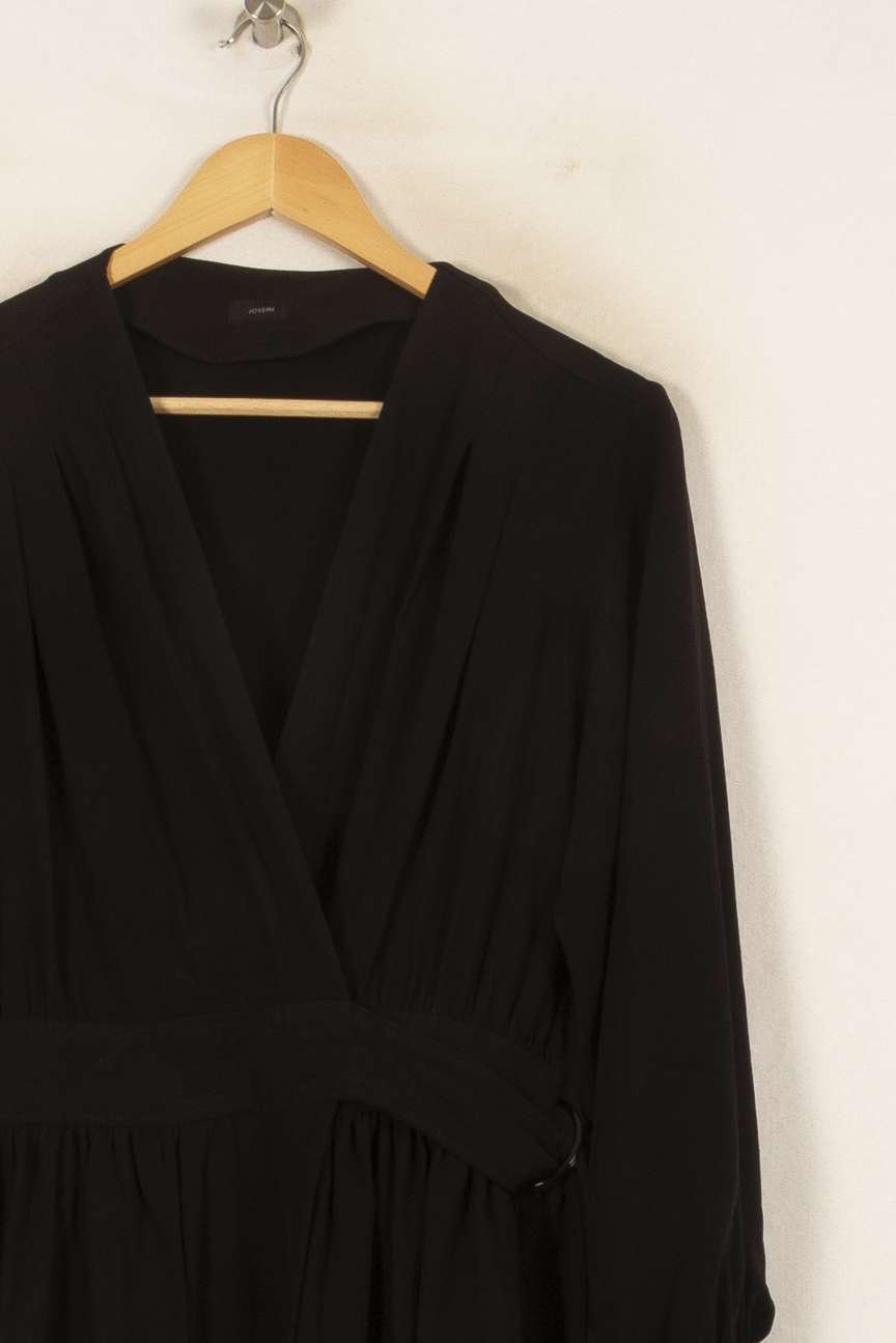 Long dress JOSEPH - Seconde Main Black