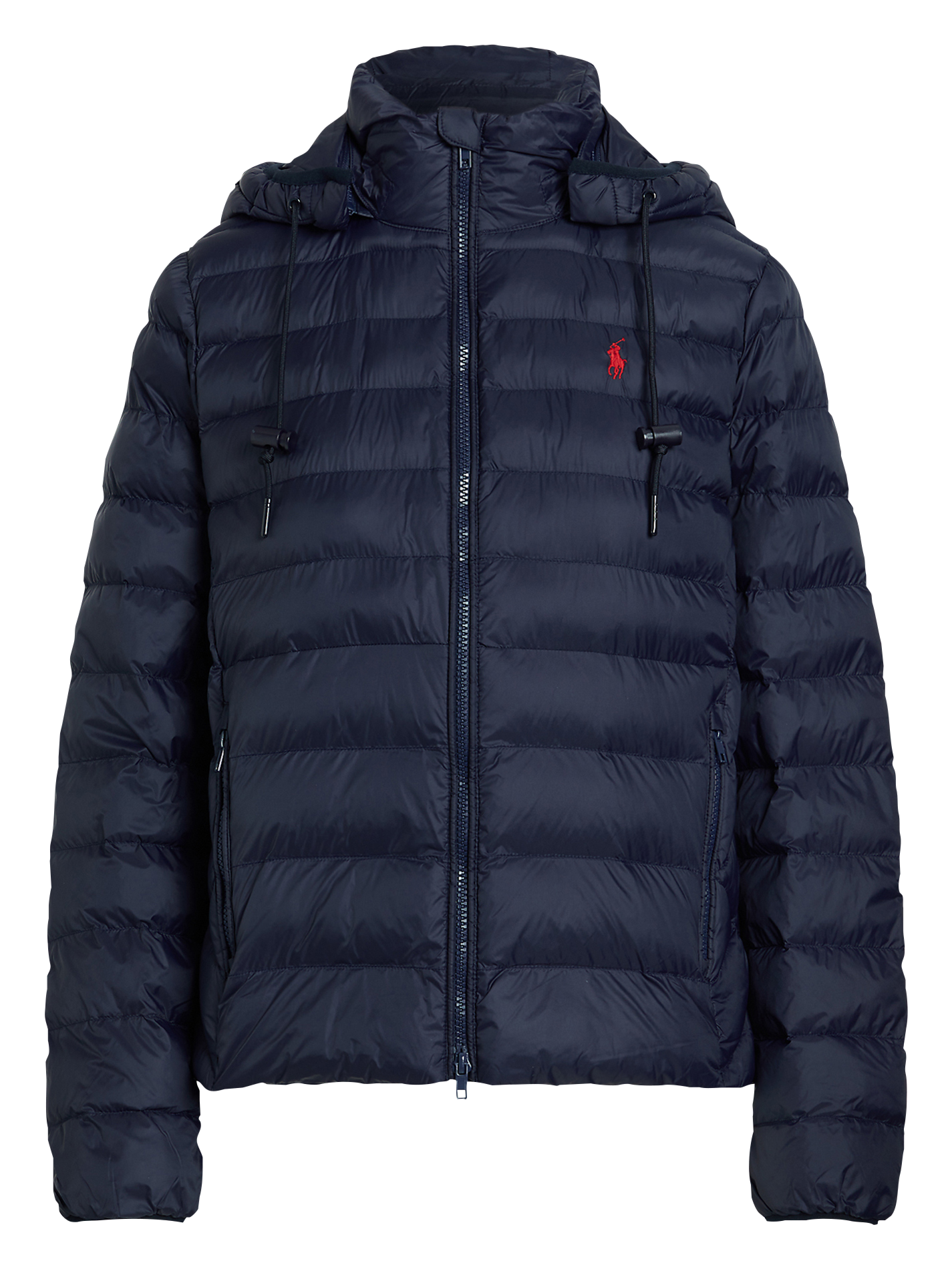 Doudoune col montant POLO RALPH LAUREN Bleu