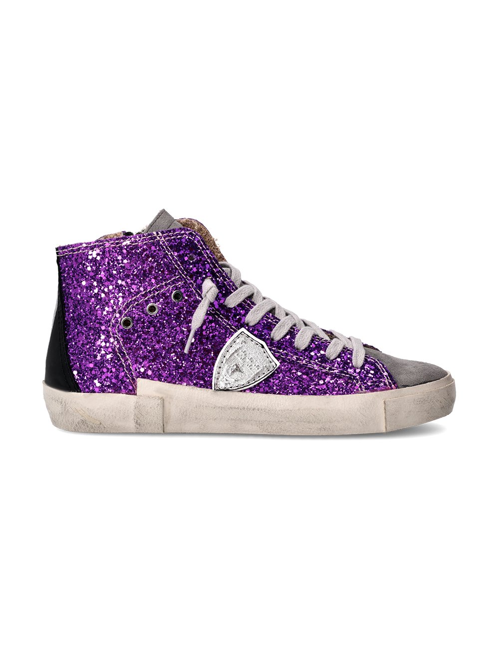 Tennis sneakers PHILIPPE MODEL Purple