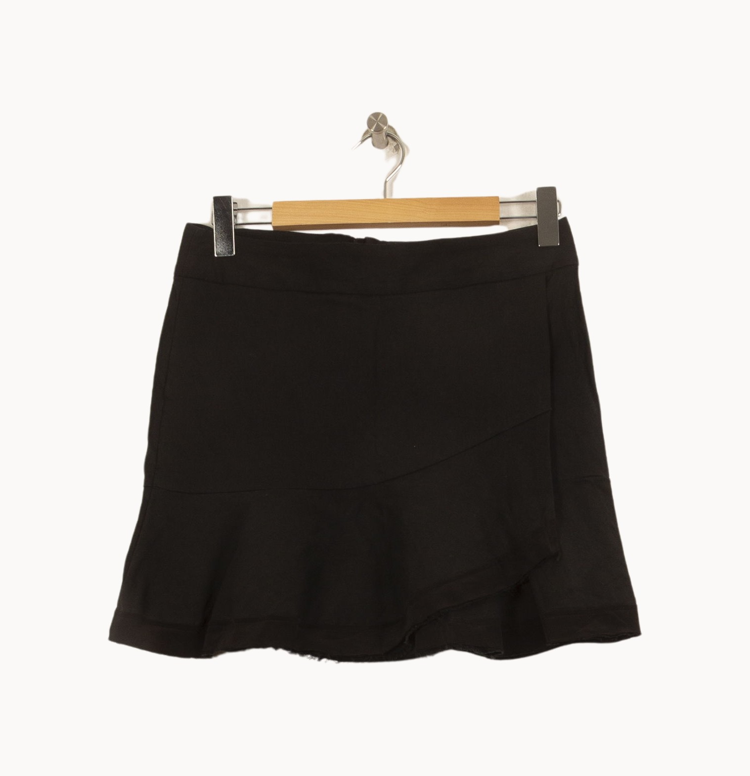 Short & midi skirt IRO - Seconde Main Black