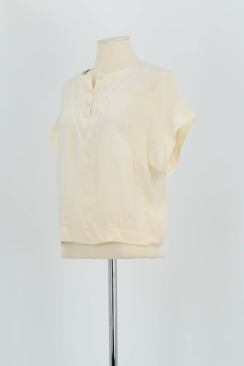 T-shirt IRO - Seconde Main Beige