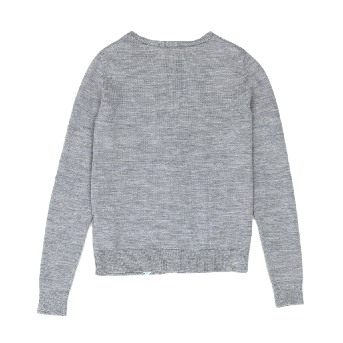 Grey Kids Cardigan - 12 years BONPOINT - Seconde Main Grey