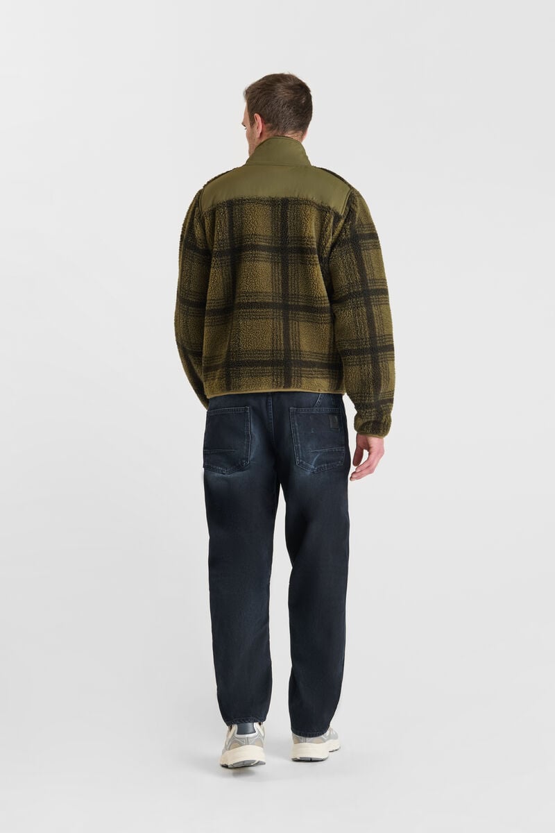 Cardigan LE TEMPS DES CERISES Khaki