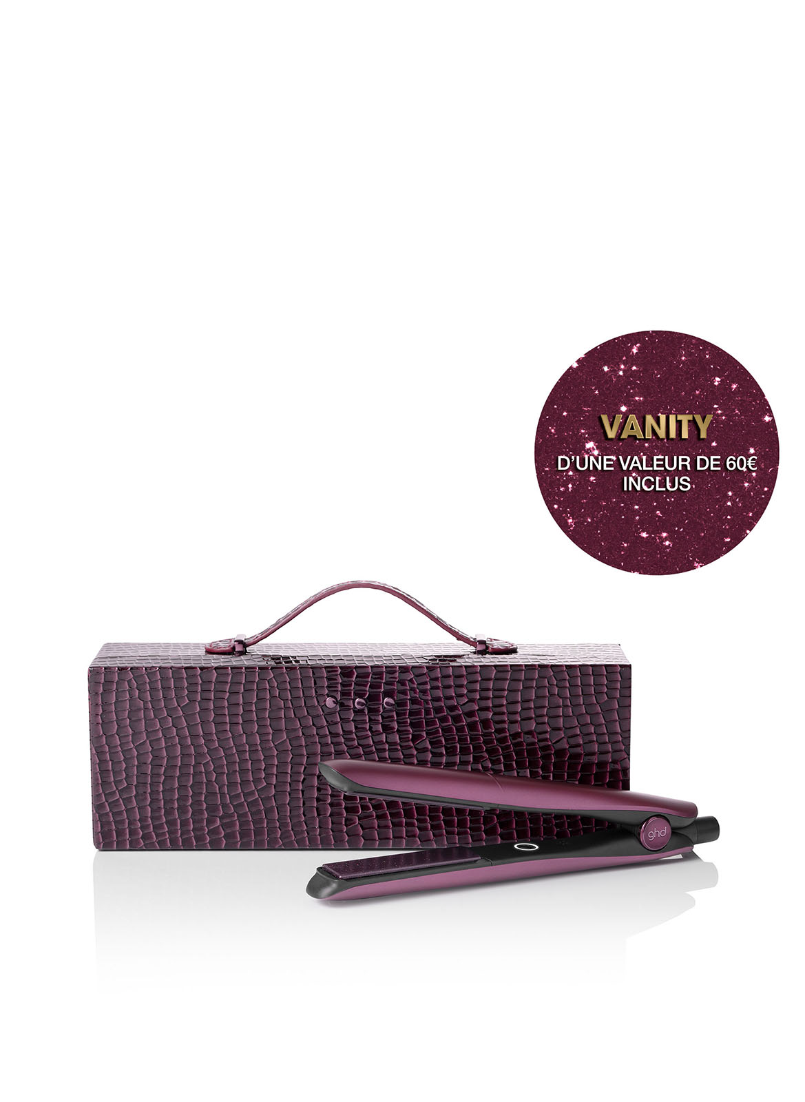 ghd gold Styler Set - ghd Cherry Chic Collection GHD No color
