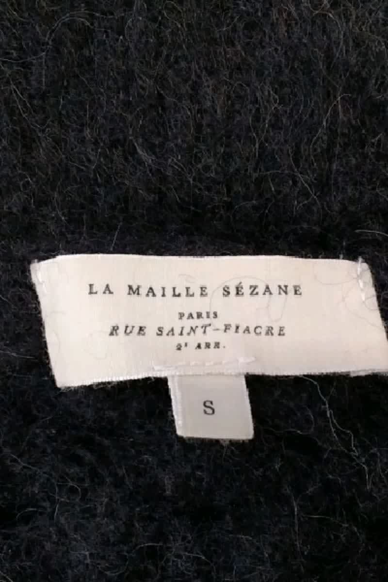 Sweater SEZANE - Seconde main Black