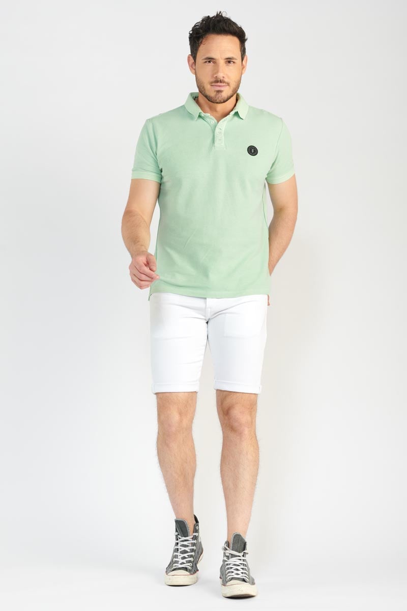 Bermuda short LE TEMPS DES CERISES White