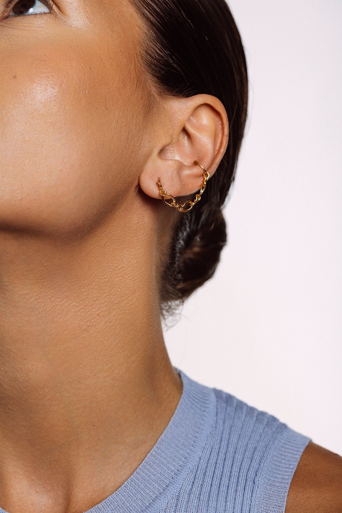 Ariane ear jewel YAY Golden