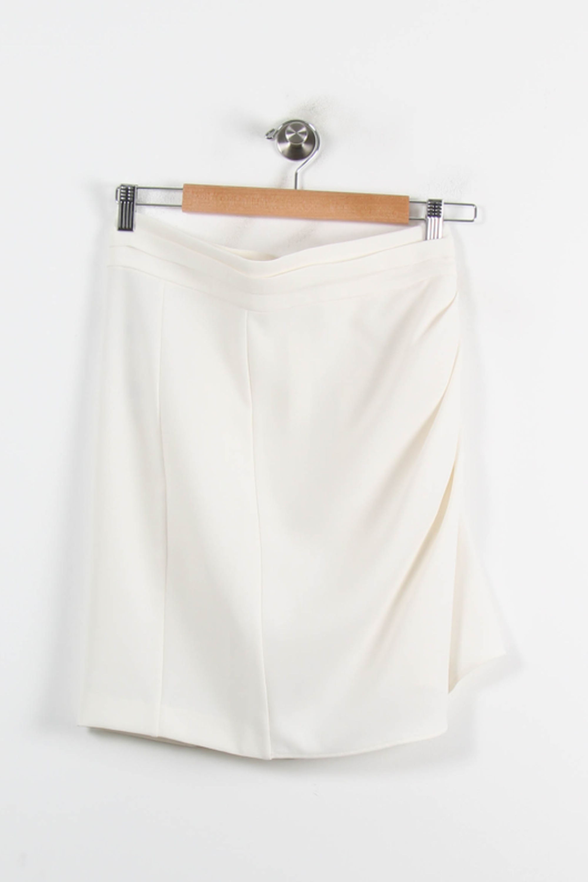 Short & midi skirt IRO - Seconde Main White