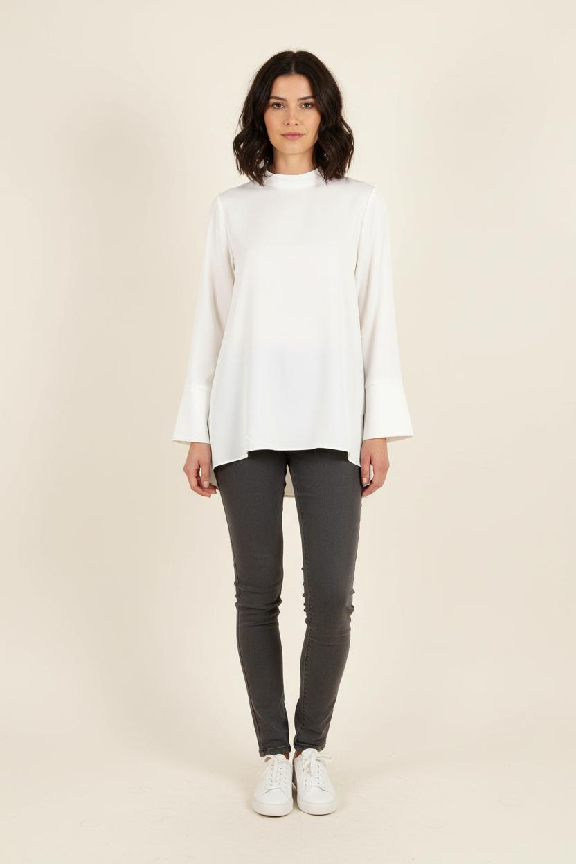 Blouse MAISON LEMOINE - Seconde main White