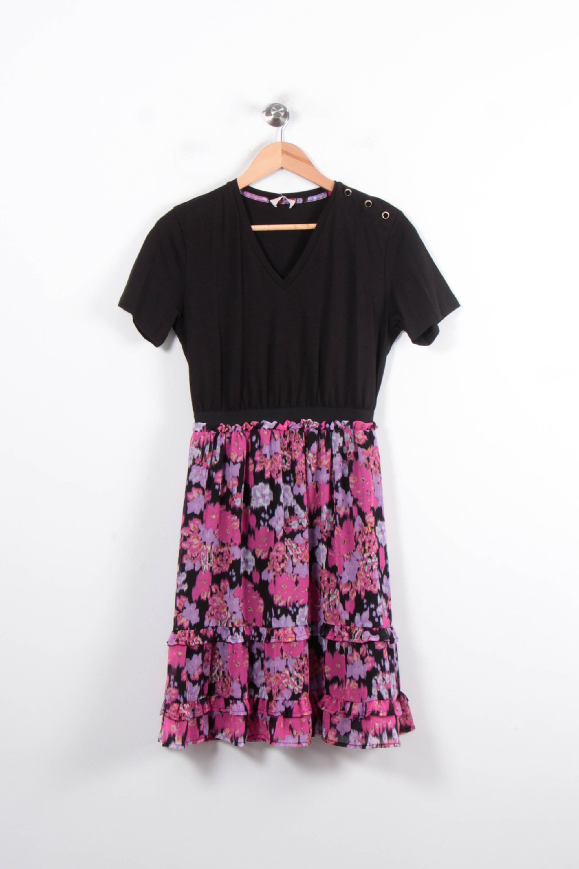 Short & Midi Dress LIU JO - SECONDE MAIN Black