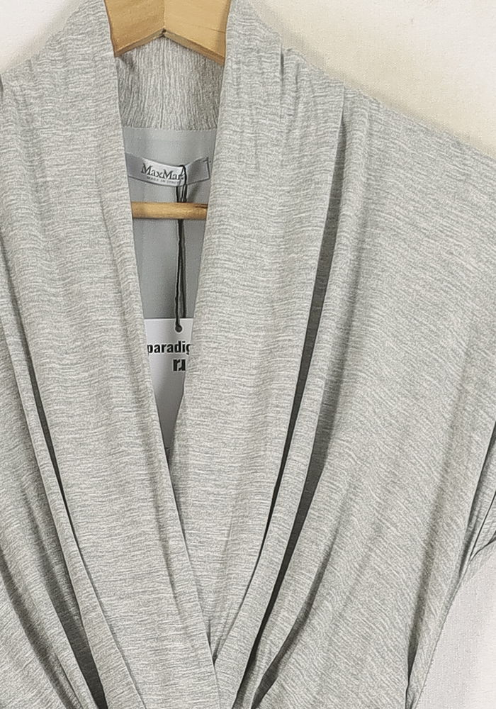 Long dress MAX MARA - Seconde Main Grey