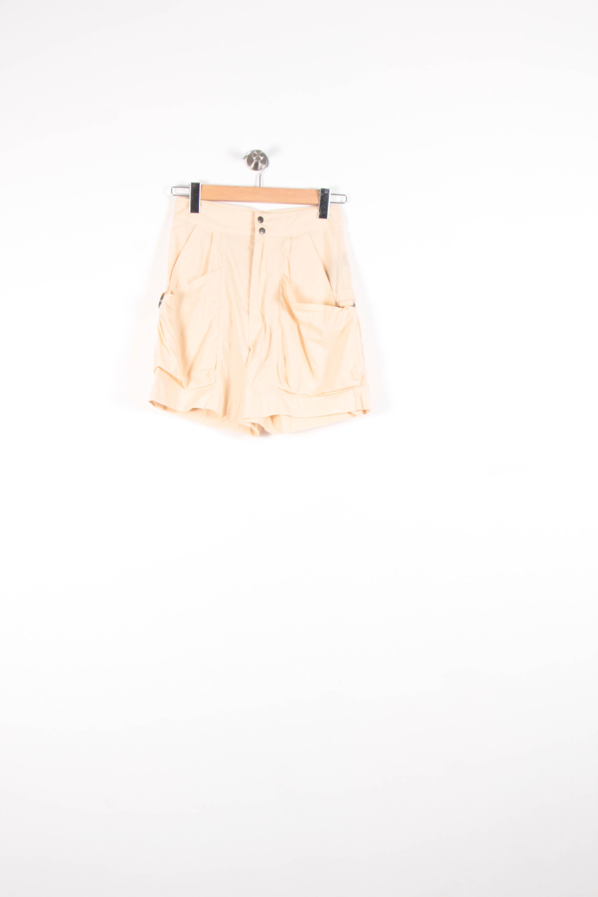 Shorts ISABEL MARANT ÉTOILE - SECONDE MAIN Beige