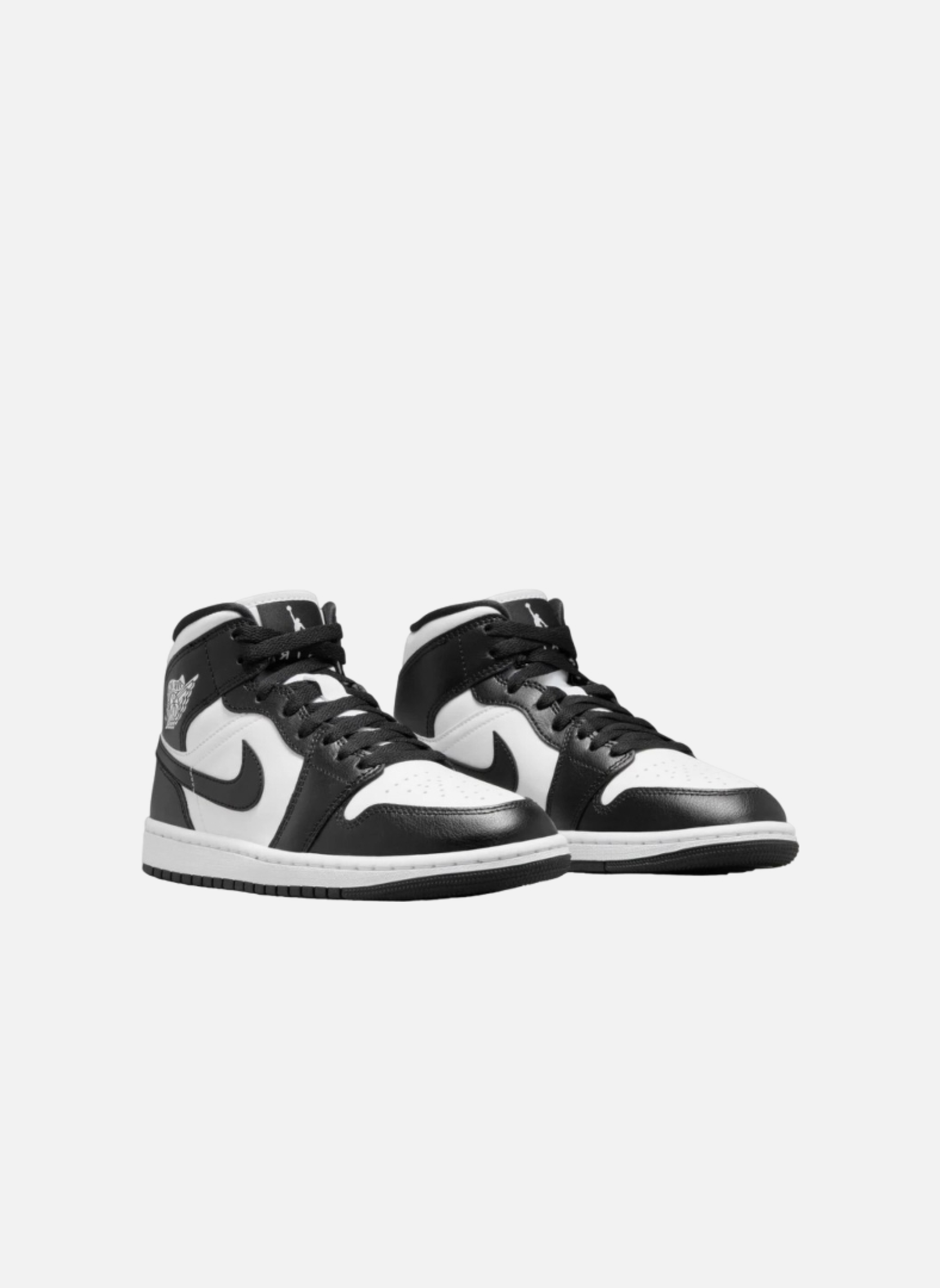 Air Jordan 1 Mid Jordan Black