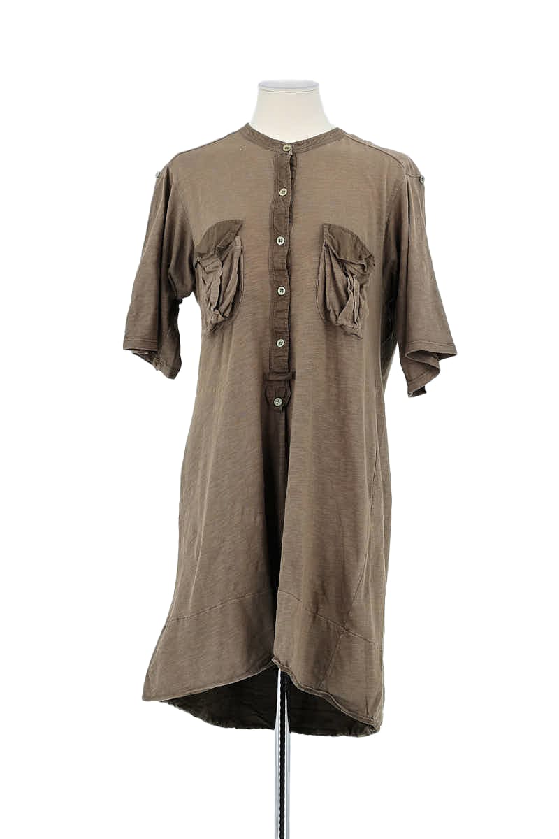 Dress ISABEL MARANT - Seconde Main Brown