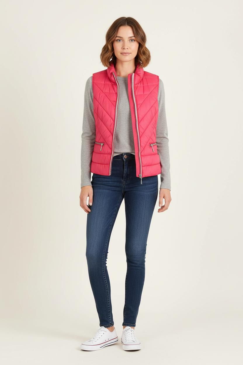 JACKET LIU JO - SECONDE MAIN Red