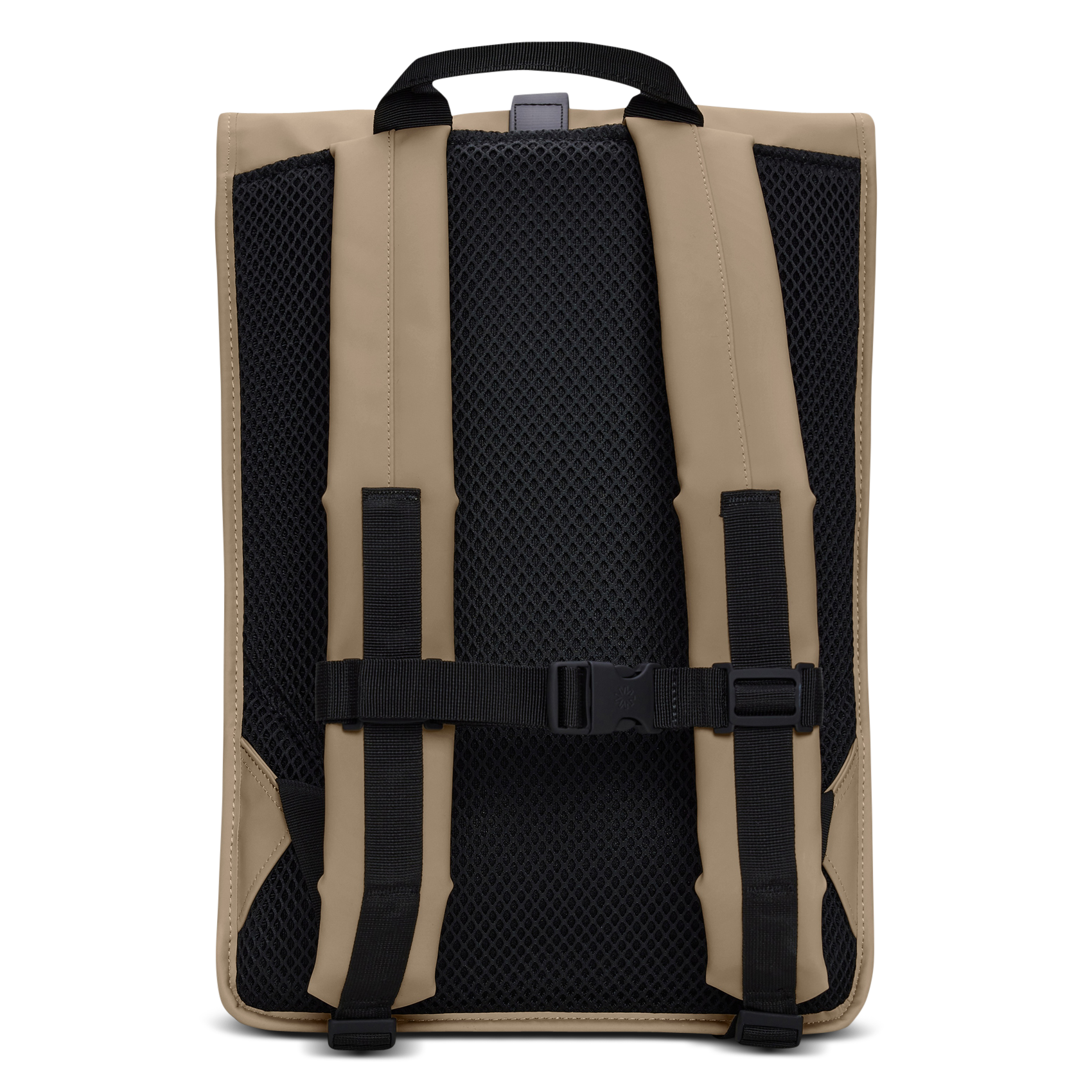 Sac à dos imperméable RAINS Beige