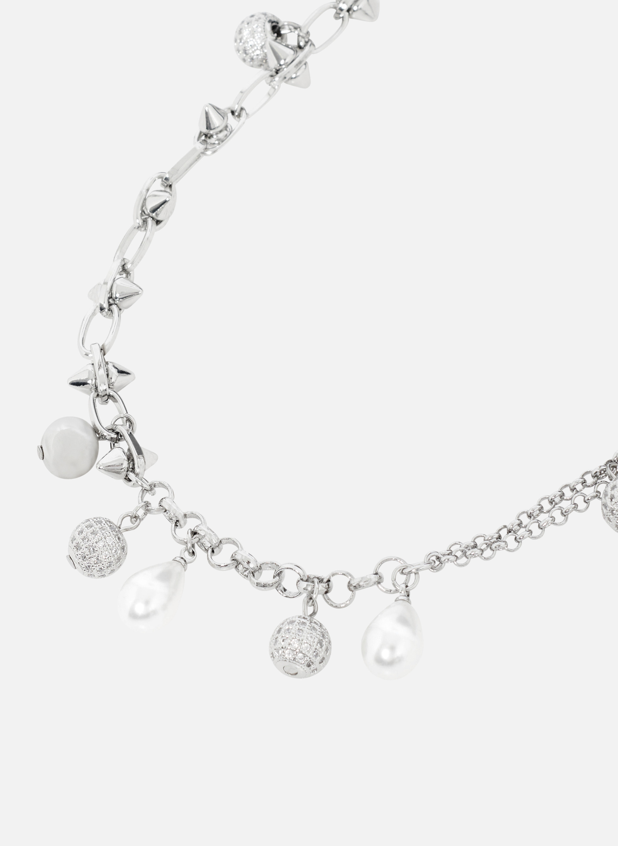 Head jewelry THE KOOPLES Silver