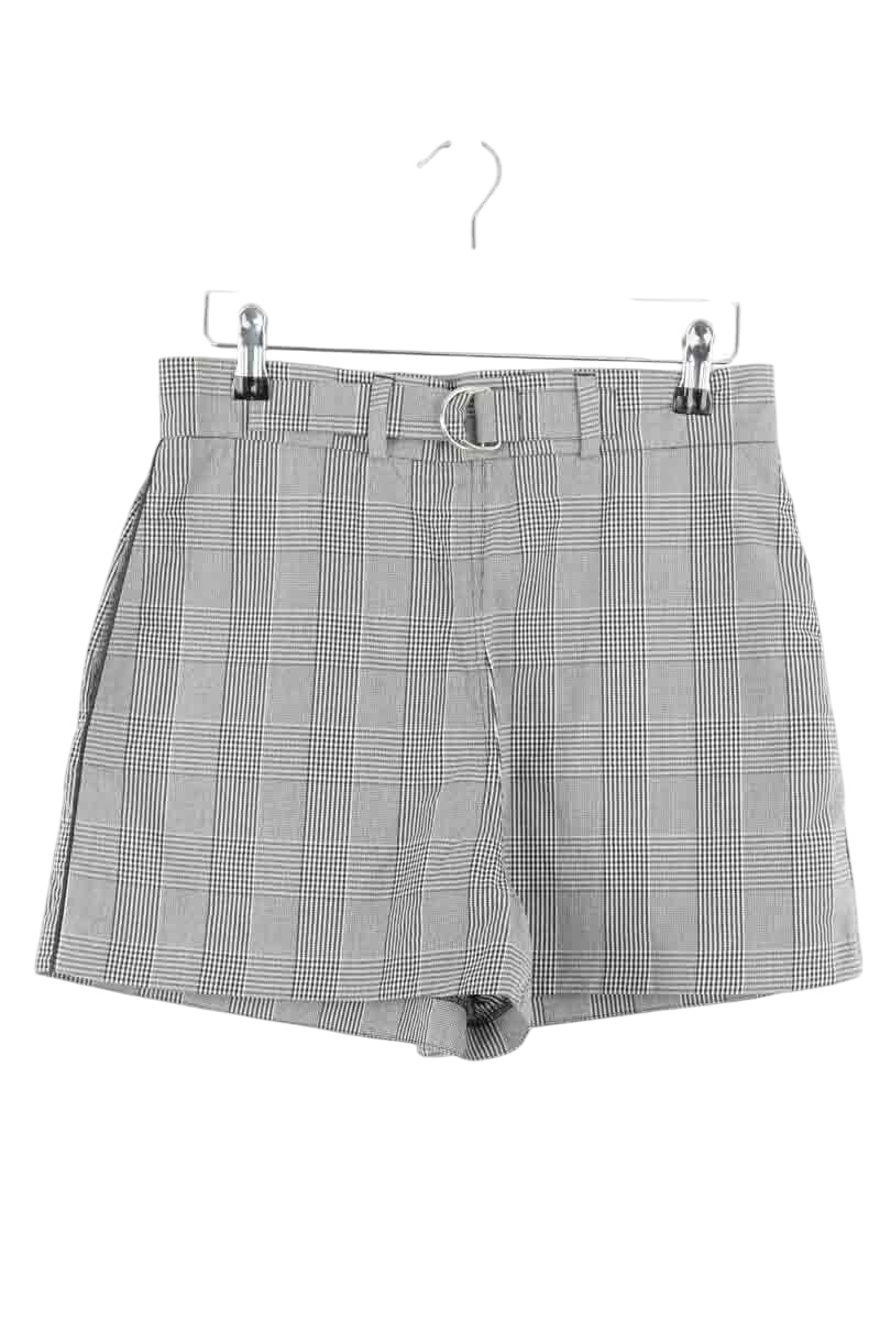 Mini shorts LACOSTE - SECONDE MAIN Black