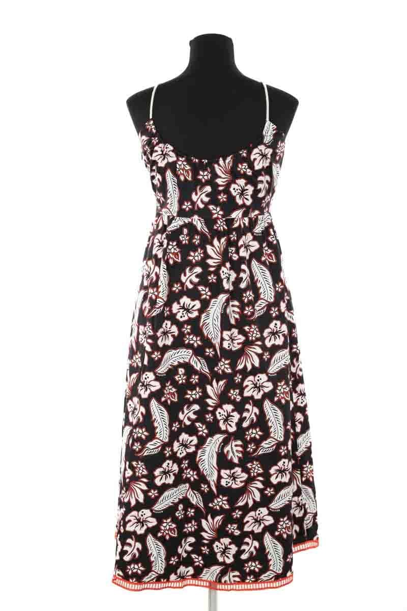 Dress TOMMY HILFIGER - SECONDE MAIN Black