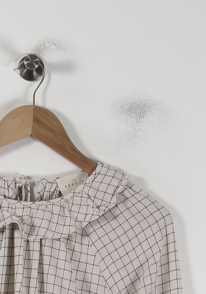 Chemise SEZANE - Seconde main White