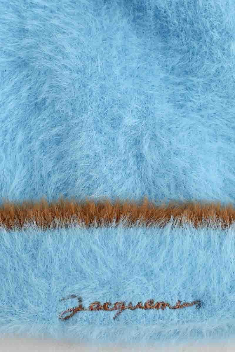 Beanie JACQUEMUS- Seconde Main Blue