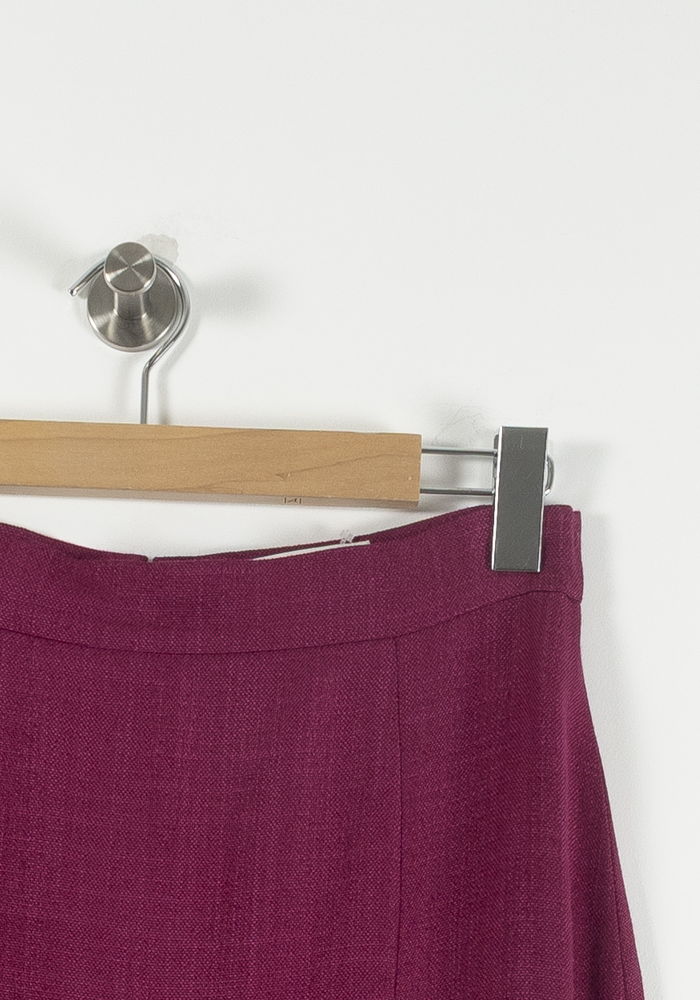 Jupe longue SEZANE - Seconde main Rose