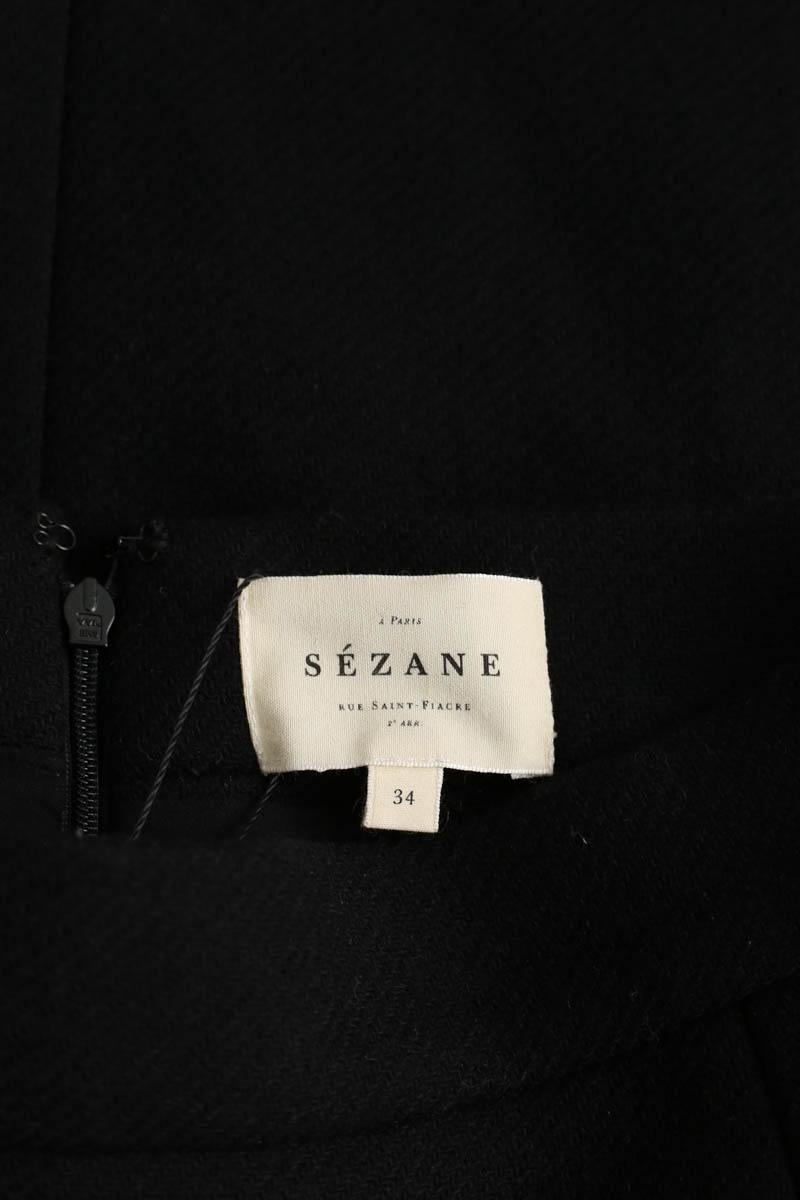 Skirt SEZANE - Seconde main Black