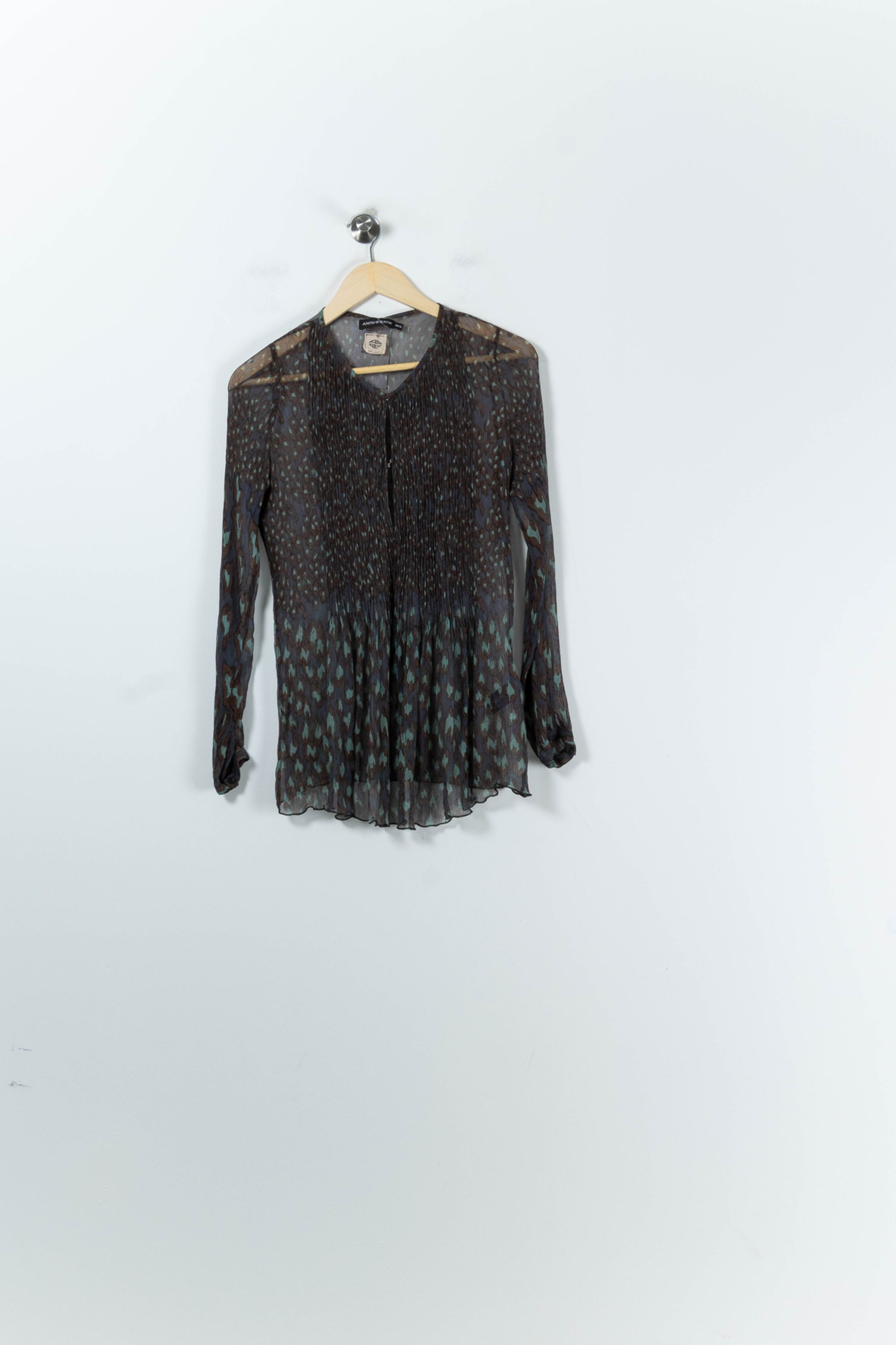 Shirt ANTIK BATIK - Seconde Main Multicolored