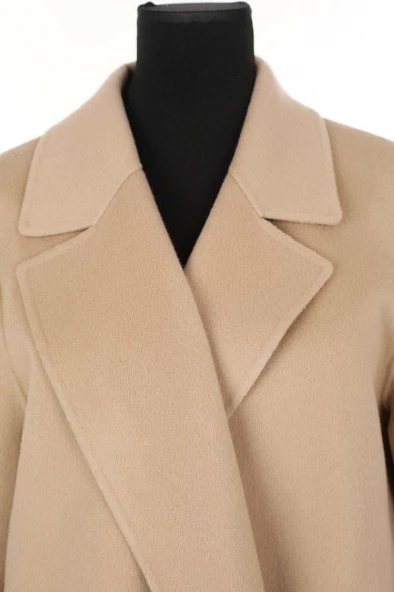 Coat THEORY - Seconde Main Brown