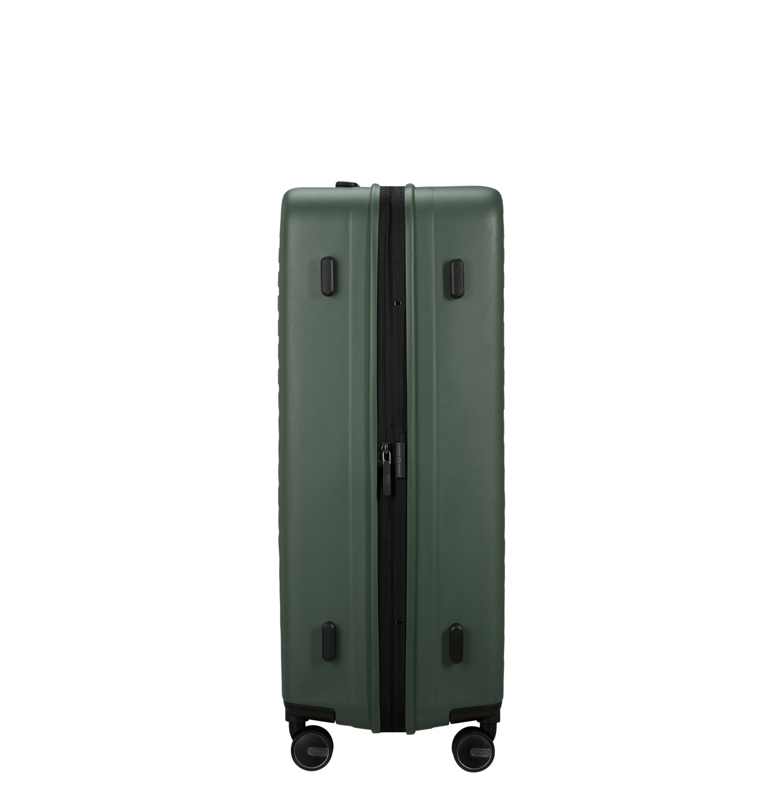 Restackd valise 4 roues taille l SAMSONITE Vert