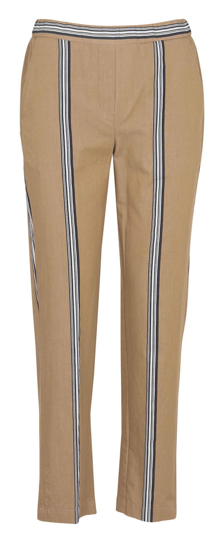 Carrot pants DIEGA Multicolored