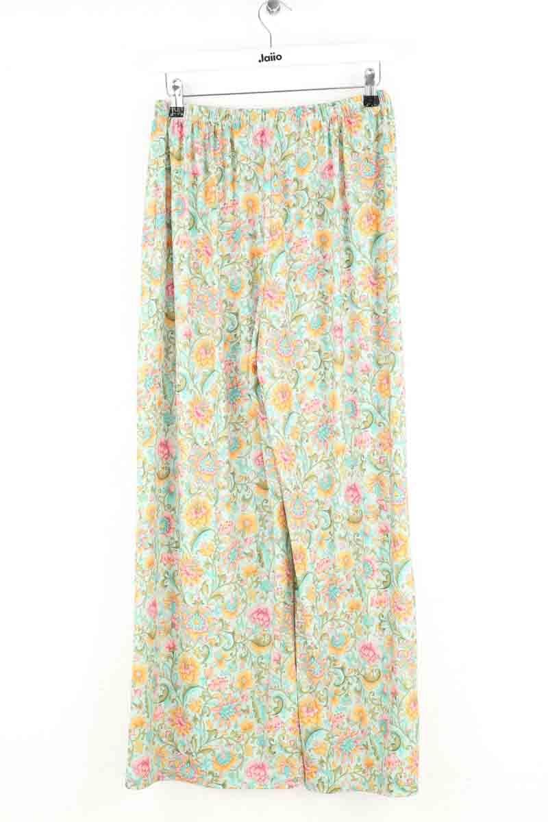 Wide trousers LOUISE MISHA - Seconde Main Blue