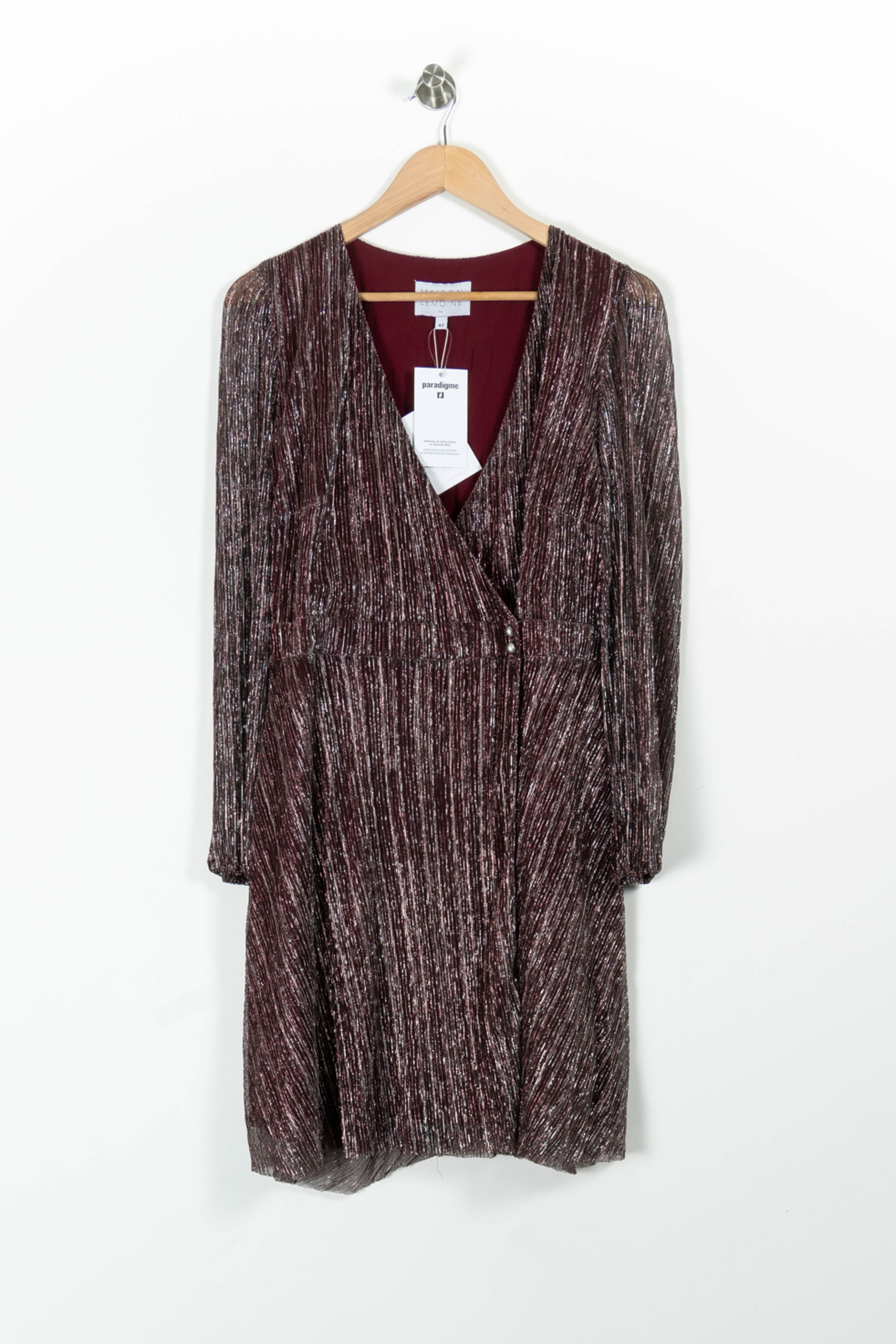 Short & midi dress MAISON LEMOINE - Seconde main Red