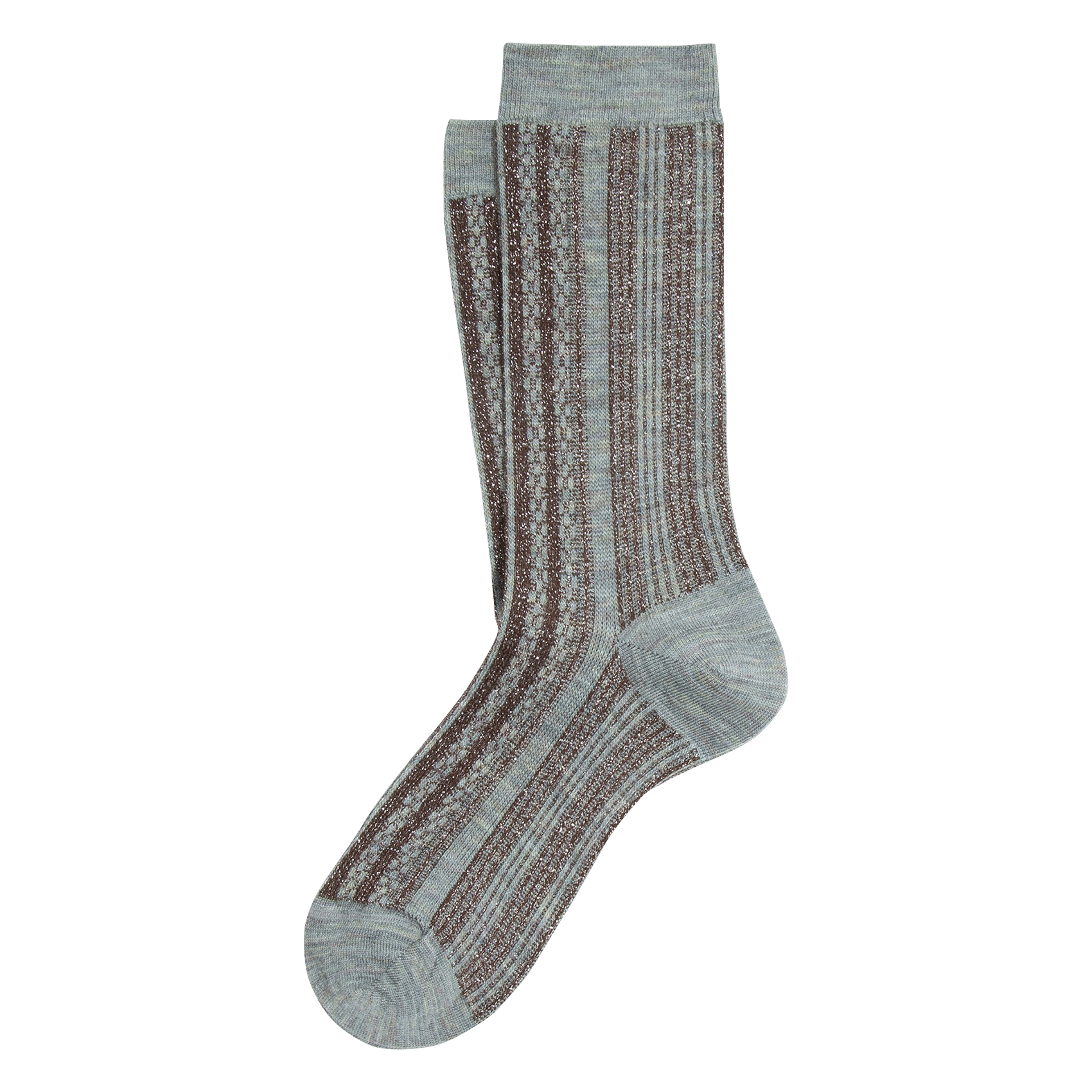 Socken aus Wollmix ANT45