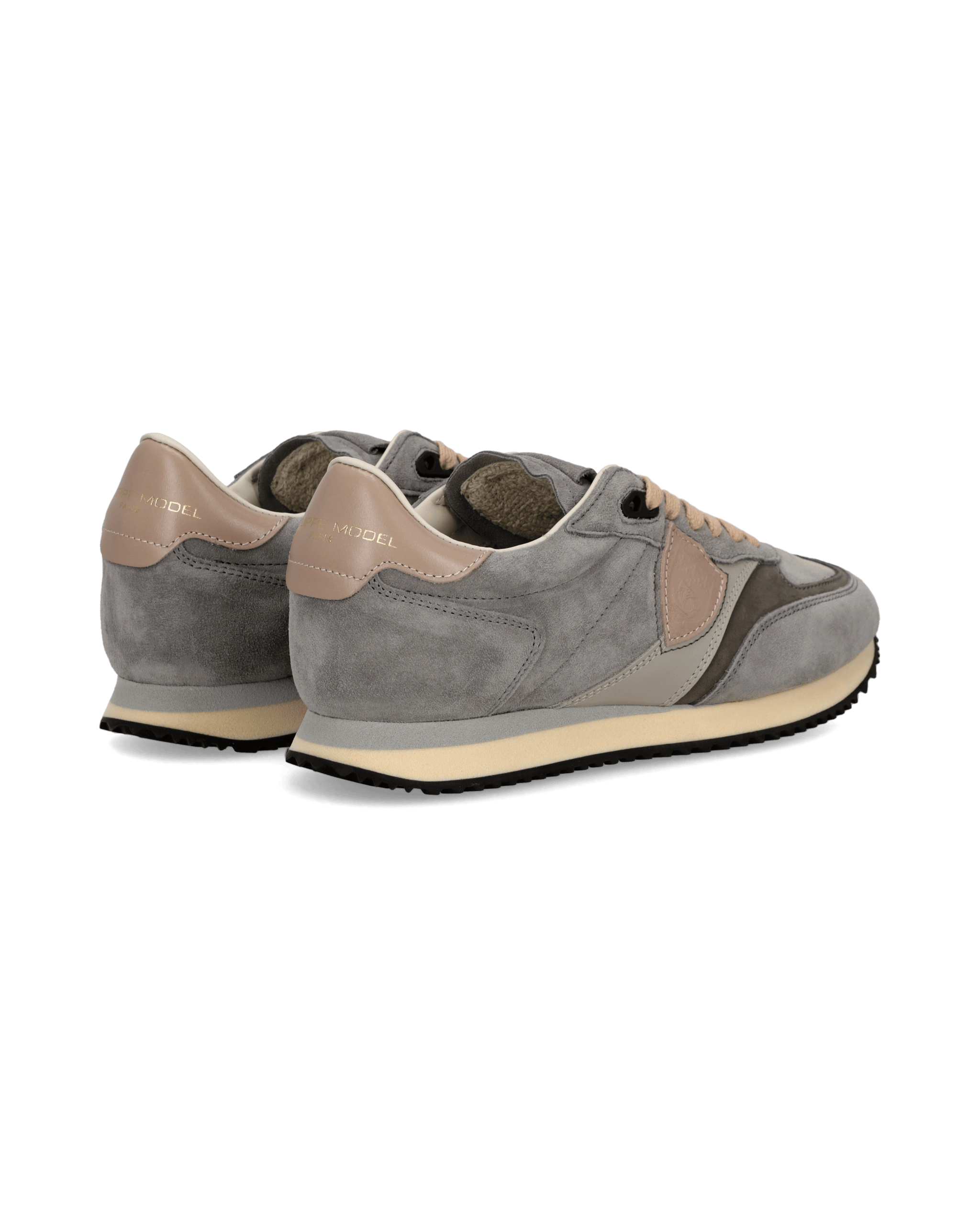 Sneakers blville running PHILIPPE MODEL Gris