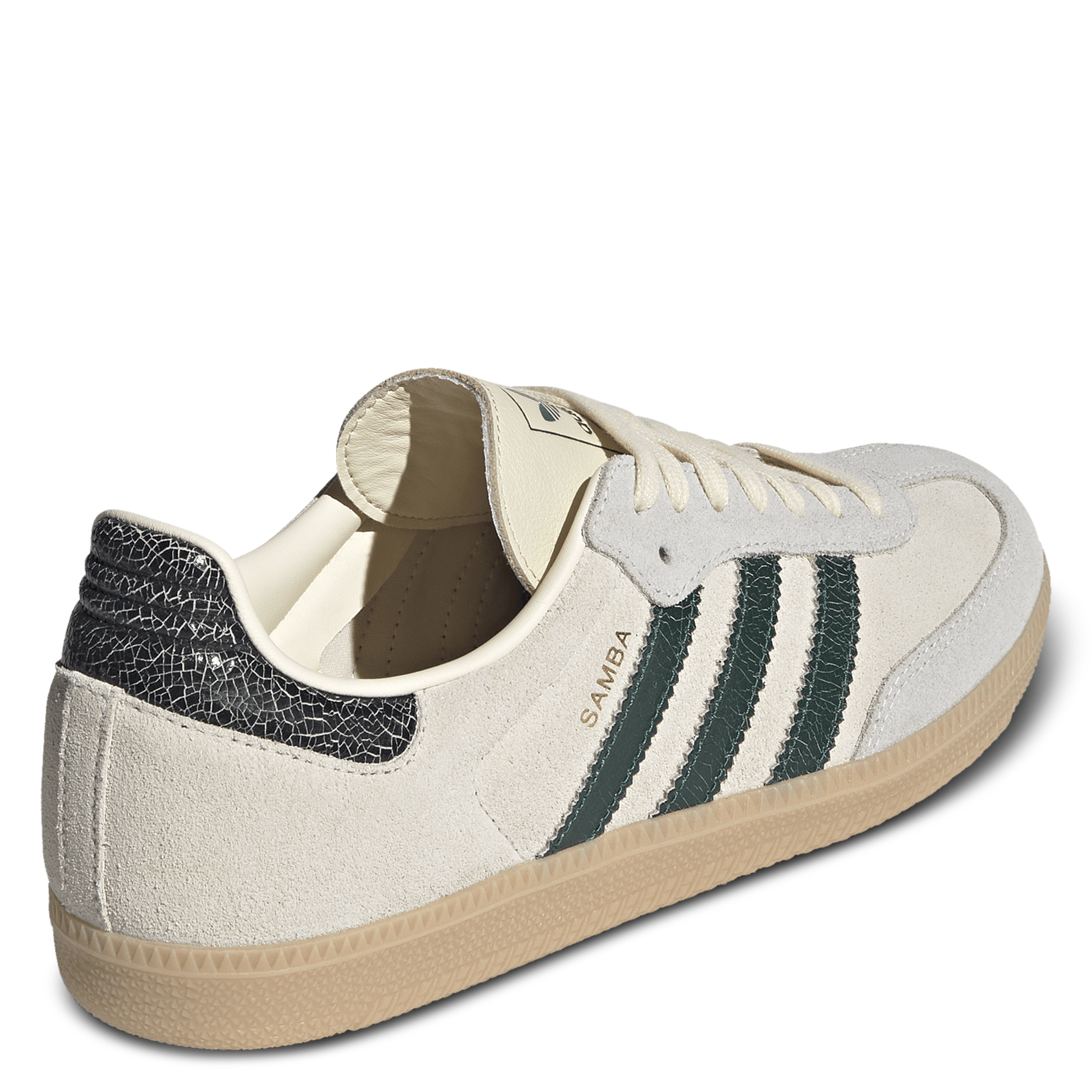 Baskets basses unies ADIDAS Blanc
