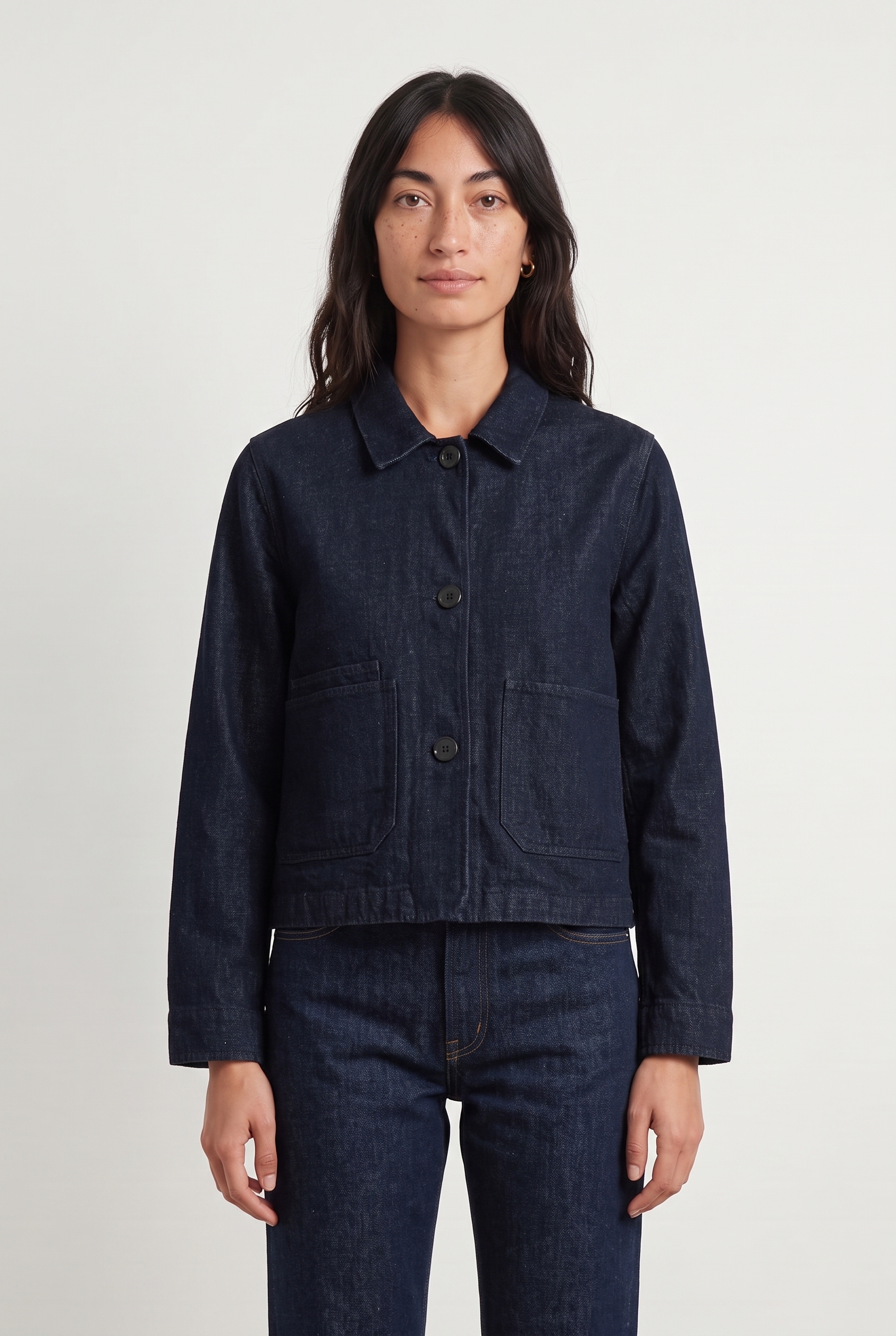 Jacket COMPTOIR DES COTONNIERS - Seconde main Blue