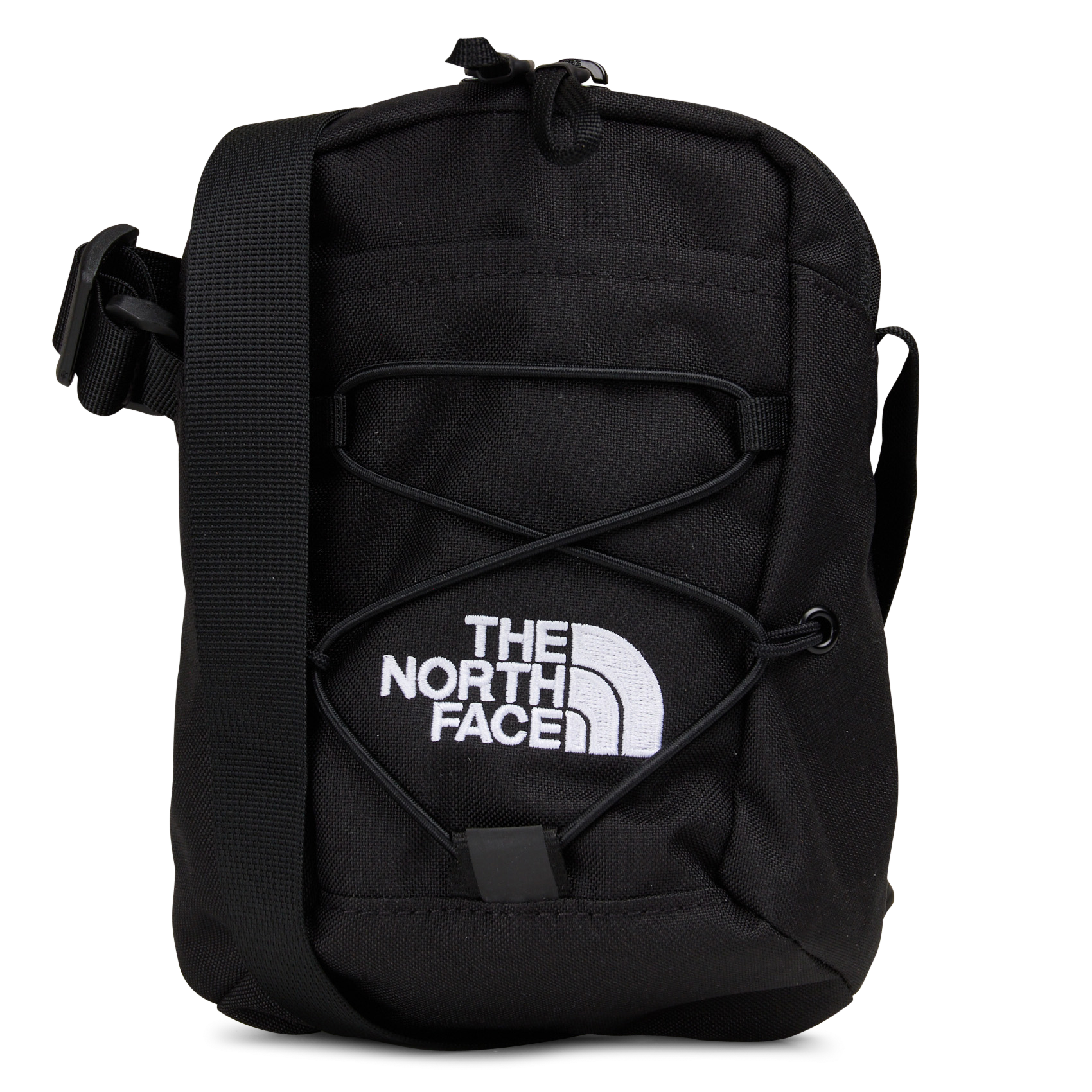 Sac bandoulière uni THE NORTH FACE Schwarz