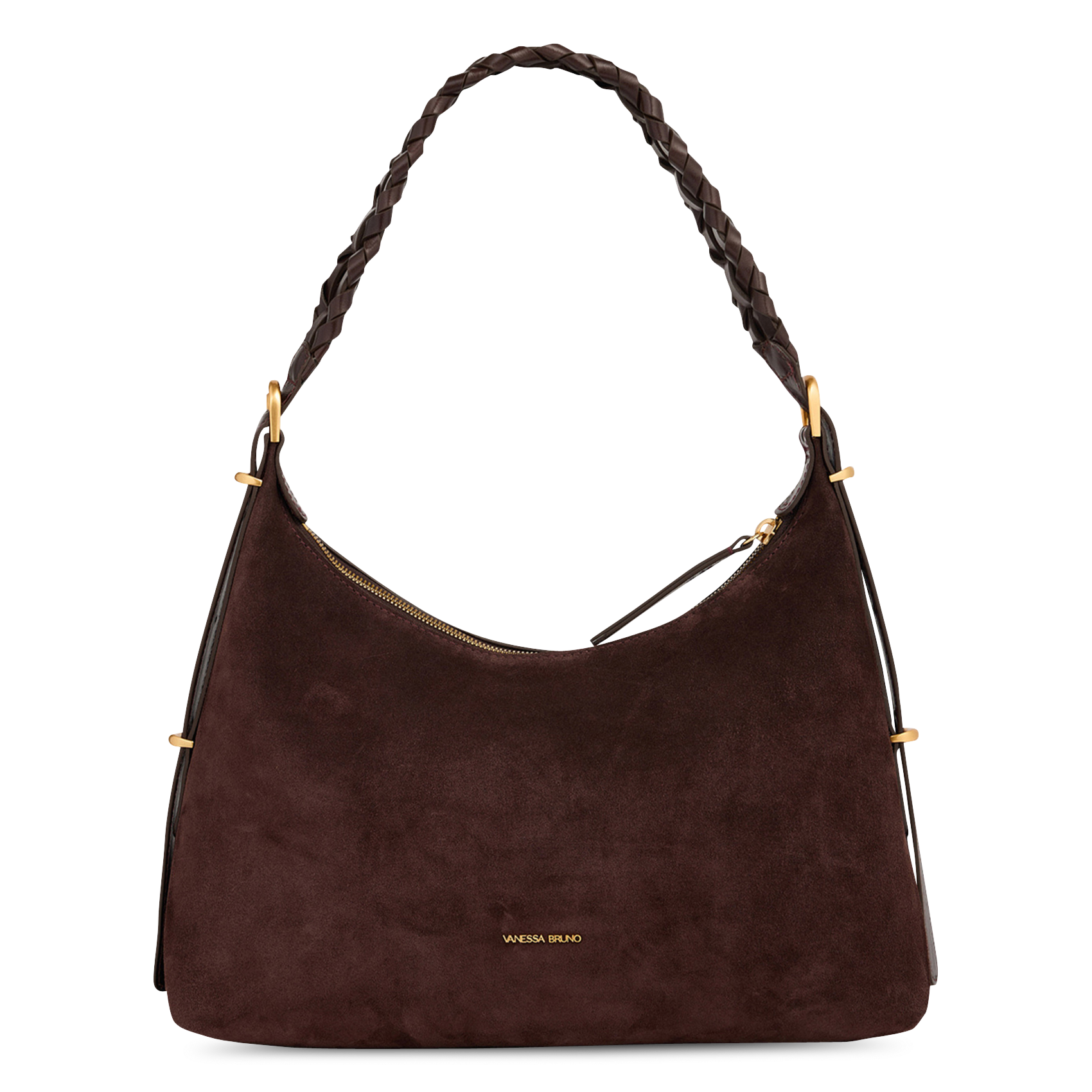 Sac porté épaule en cuir VANESSA BRUNO