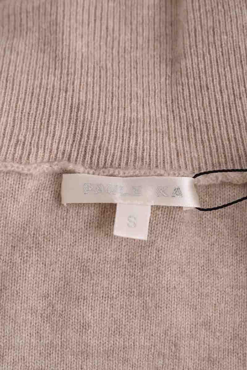 Sweater PAULE KA - Seconde main Beige