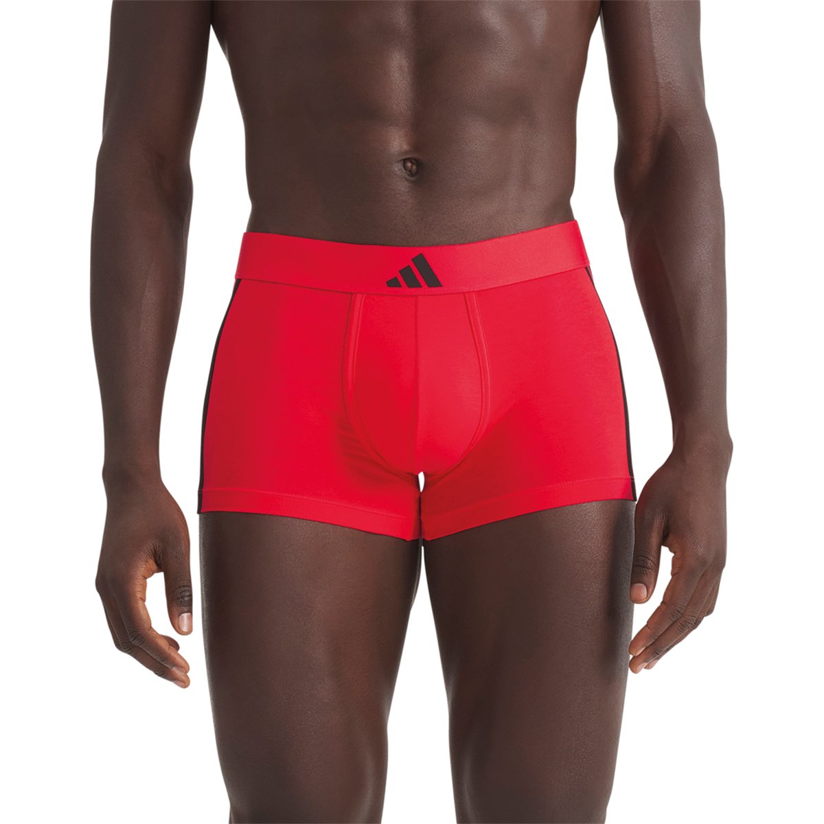 Pack of 2 trunks ADIDAS UNDERWEAR Red